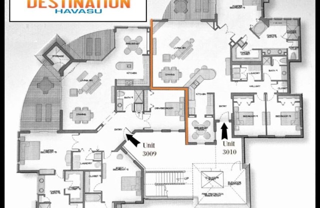 Havasu Springs Condo #3009