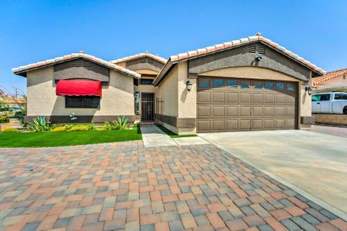 Havasu Vacation Rental with Private Pool and Hot Tub!