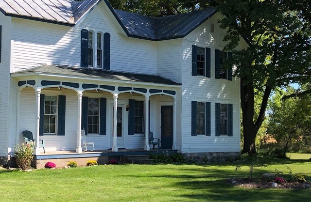 Have a Summer Holiday in Country Farmhouse