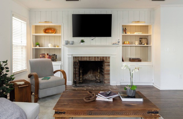 Haven in the Low Country