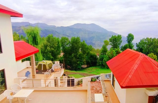 Haven Lodge, Luxiourous 6 BR Holiday home in Bhurban, Murree