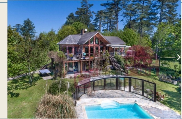 HAVEN OF PEACE FOR FAMILIES OR FRIENDS, large villa with DECOVERABLE SWIMMING POOL