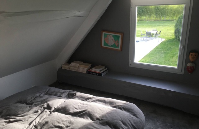 Haven of peace in the countryside near Tours and Villandry