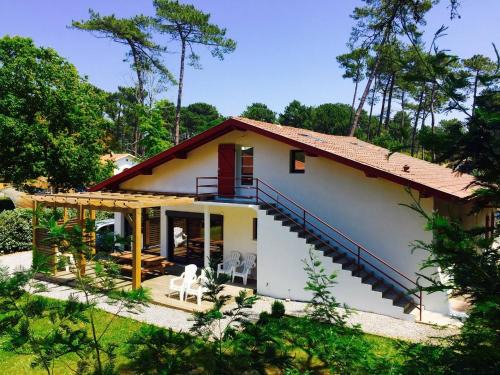 Havre de paix familial à Hossegor