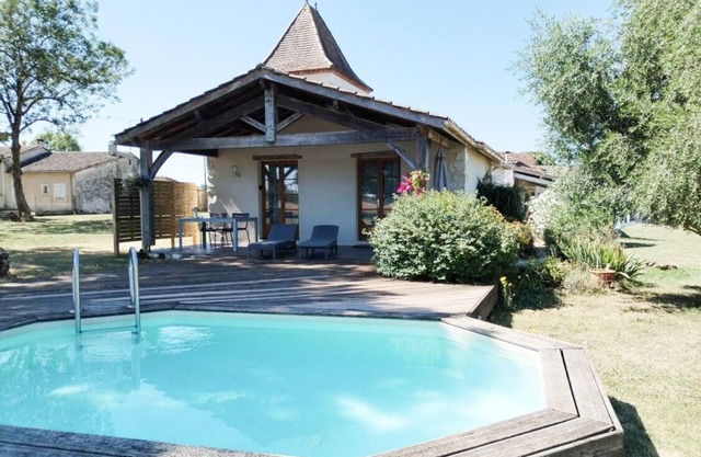 Havre Paisible au Lac, Eymet. Un Chien Bienvenu !