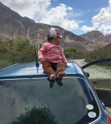 Haweli Guest House Harchin ,chitral