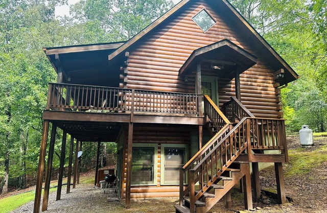 Hawk's View-a piece of Southern Comfort