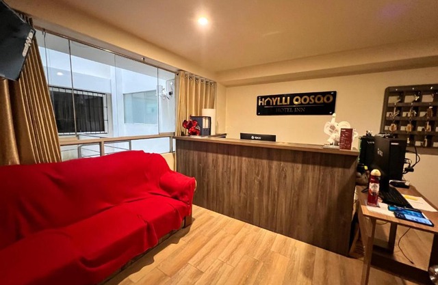 HAYLLI QOSQO Hotel Inn