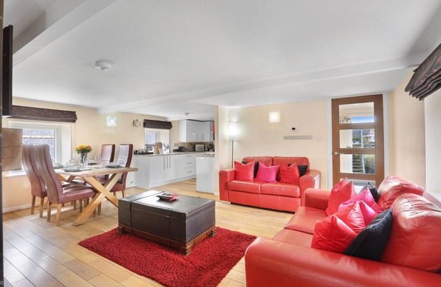 Hayloft Cottage - North East Escapes