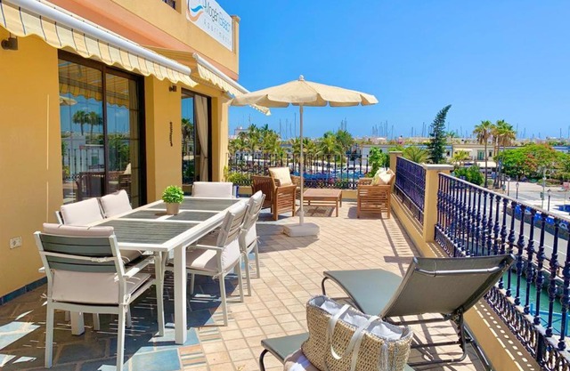 HD Mogan Beach Apartment