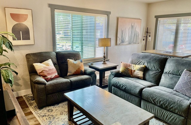 Heart of BV - River & Mountain Condo - location, location, location!