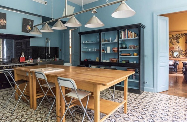 Heart of the city/Chic and warm 100m2/1 BR