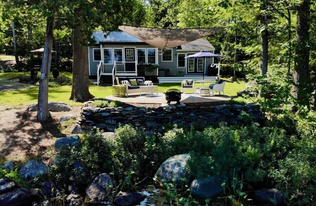 Heart Pond, Orland Maine