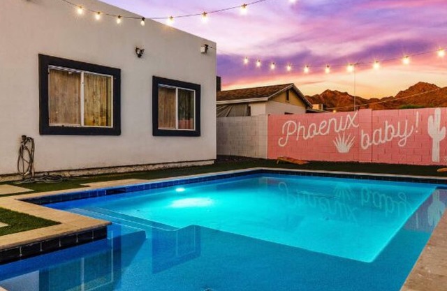 Heated Pool! Game Room + Mountain View + KING Beds