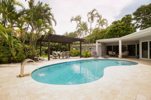 Heated Saltwater Pool Beach Location NYC Art
