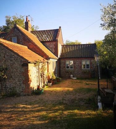 Heath Cottage Lower Southrepps north Norfolk
