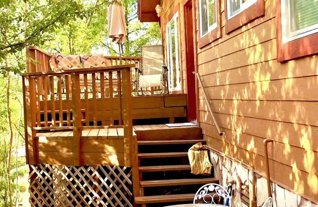 Heaven on Earth Retreat's Sun Studio in Prescott's Gorgeous Granite Dells