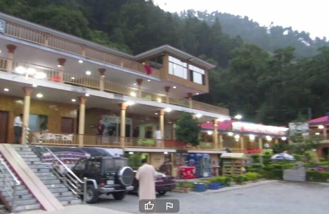 Heaven Rose Hotel Khanian