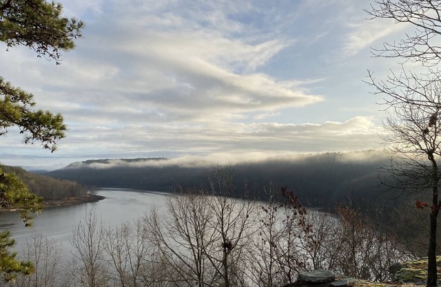 Heavenly Lake View Cottage on Greers Ferry Lake