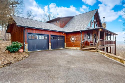 Heavenly Mountain Cabin