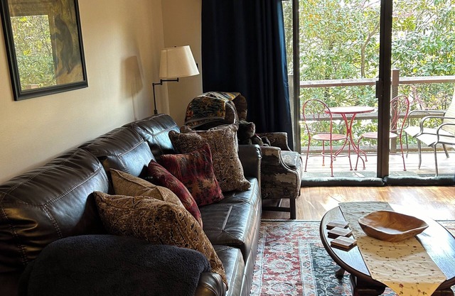 Heavenly Mountain ViewnCozy condo on English Mtn. 1BR, family- friendly