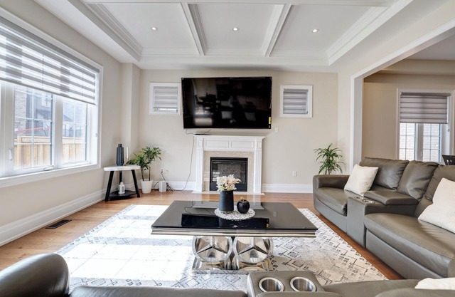 Heavenly Suburban Home