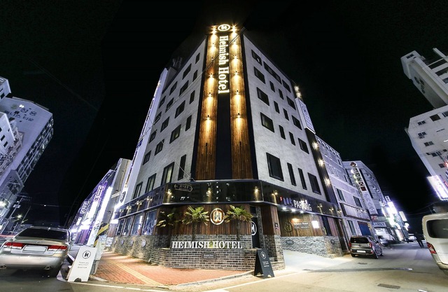 Heimishi Hotel Tongyeong