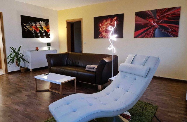 Helles Apartment Über den Havel-gärten Karino