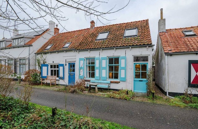 Hello Zeeland - Holidayhome Oude-havenweg 8