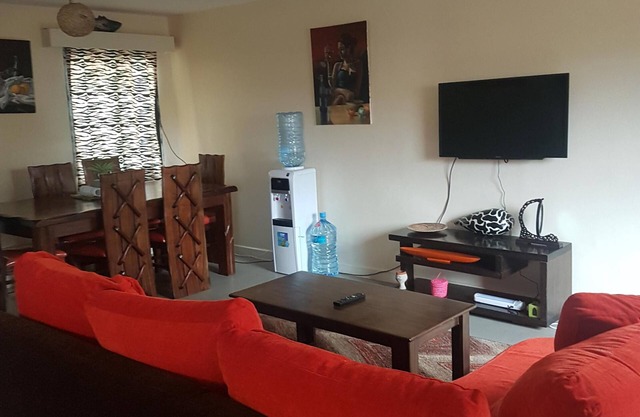 Hera - Quiet and Cozy Home near JKIA Airport