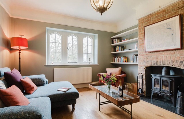 Herdsman's Cottage Beautiful 3 Bed in Wiltshire
