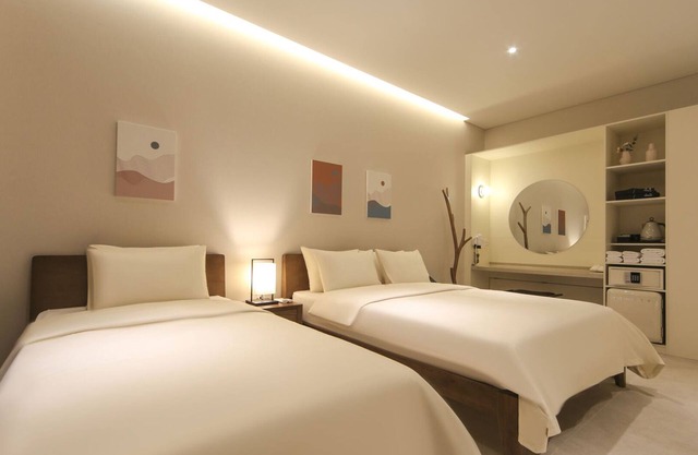 Hermon Hotel Gangseo