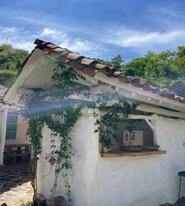 Hermosa casa campestre