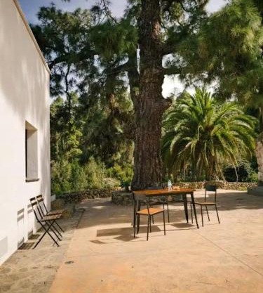 Hermosa casa con vistas al jardin