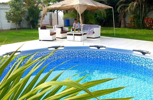 HERMOSA VILLA HOSPEDAJE