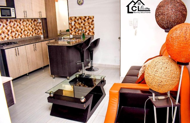 Hermoso Apartahotel cerca al centro de Pereira 501