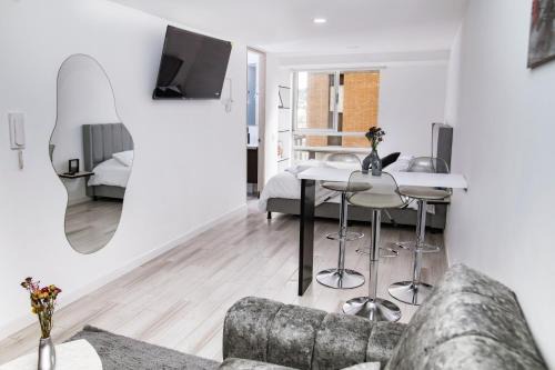 Hermoso Apartamento en La Candelaria