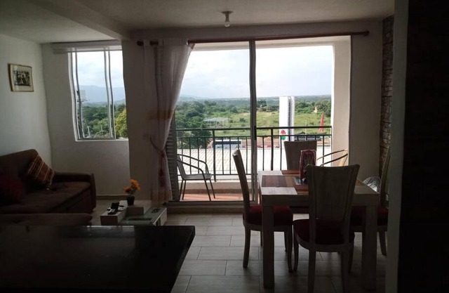 Hermoso apartamento Ricaurte