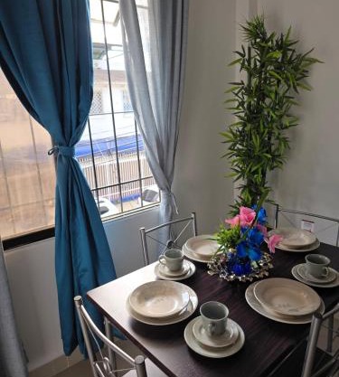 Hermoso estudio cerca del Centro Histórico