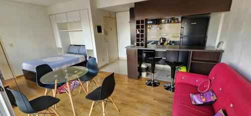 Hermoso Homestudio en Nuñez con Amplio balcon luminoso