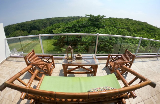 Hermoso Penthouse al pie del rio y manglar 3BD PH