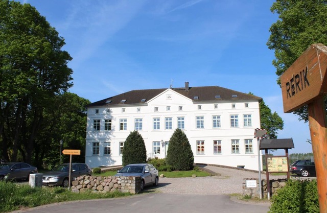 Herrenhaus Blengow App.06
