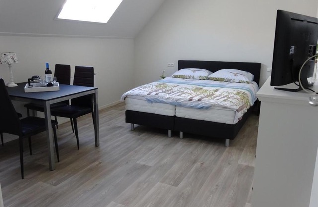 Het Bakkersschuurtje