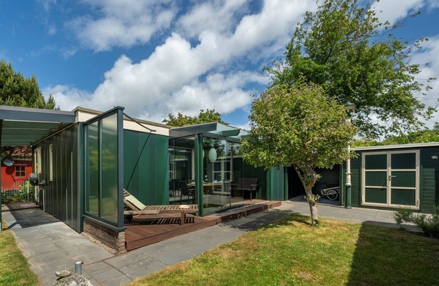 Het Ongerepte 12 holiday home privately situated and near beach