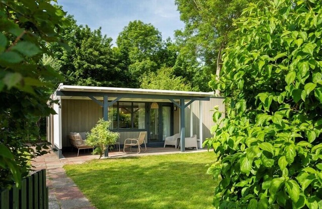 Het Ongerepte 4 luxury holiday home privately situated and near beach