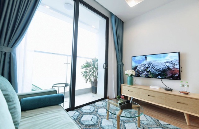 Hi.Home#1✩Deluxe 1BR Apartment✩Vinhomes Metropolis