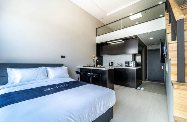 Hi Ocean Hotel Gyeongpo