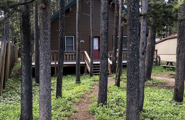 Hidden Gem In East Glacier Park