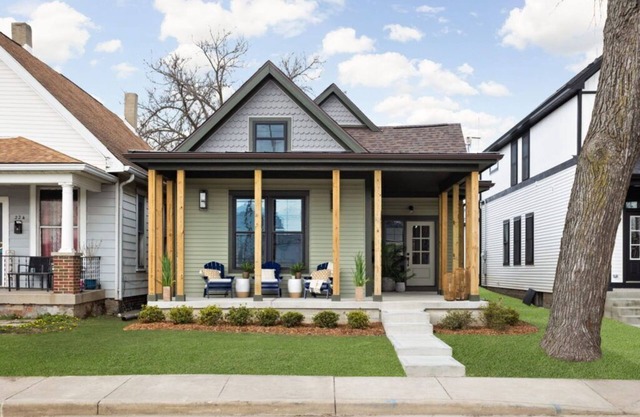 Hidden Gem In Bates-Hendricks