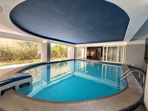 Hidden Gem in New Cairo Private Pool Studio